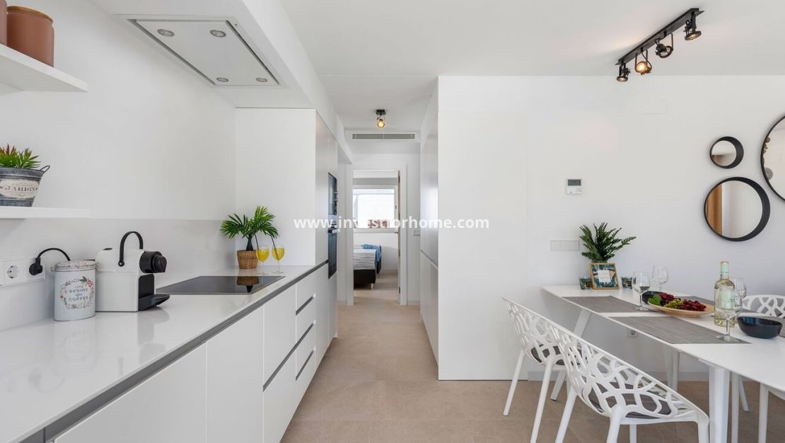 Verkoop - Appartement - Torrevieja - Costa Blanca