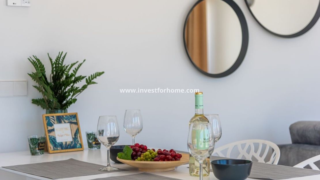 Verkoop - Appartement - Torrevieja - Costa Blanca