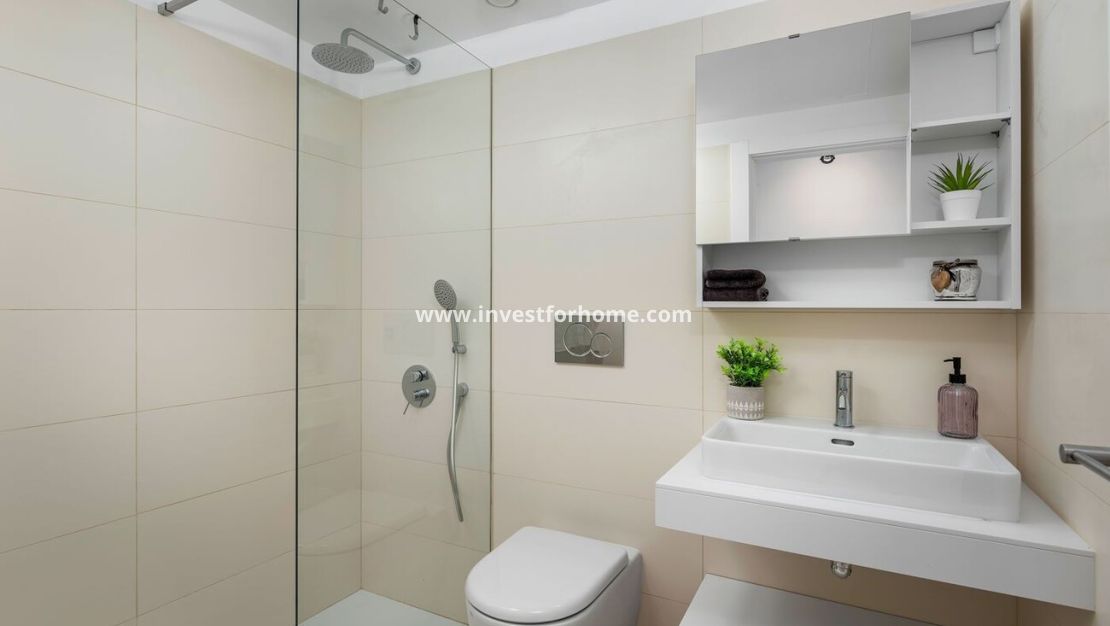 Verkoop - Appartement - Torrevieja - Costa Blanca