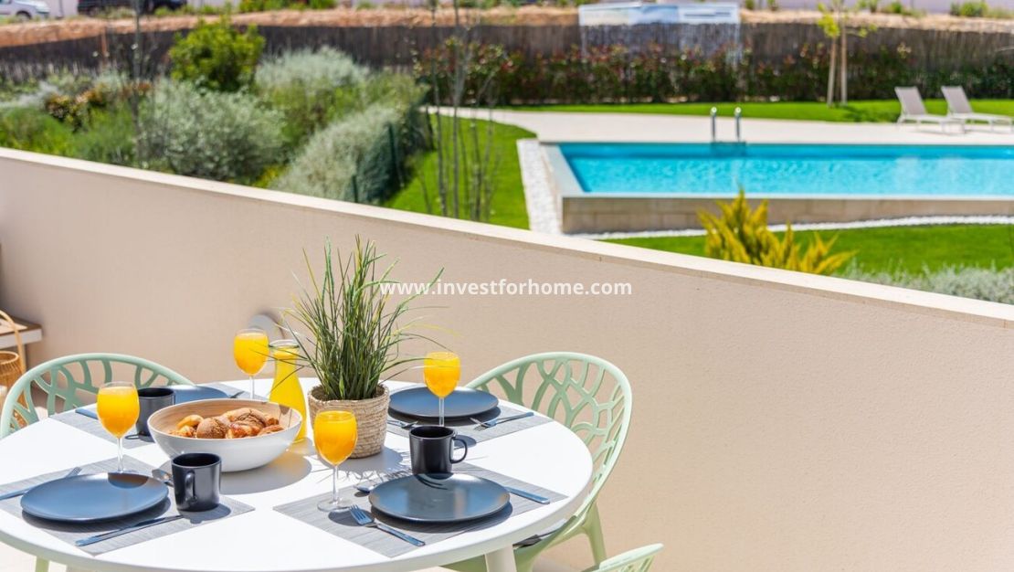 Verkoop - Appartement - Torrevieja - Costa Blanca
