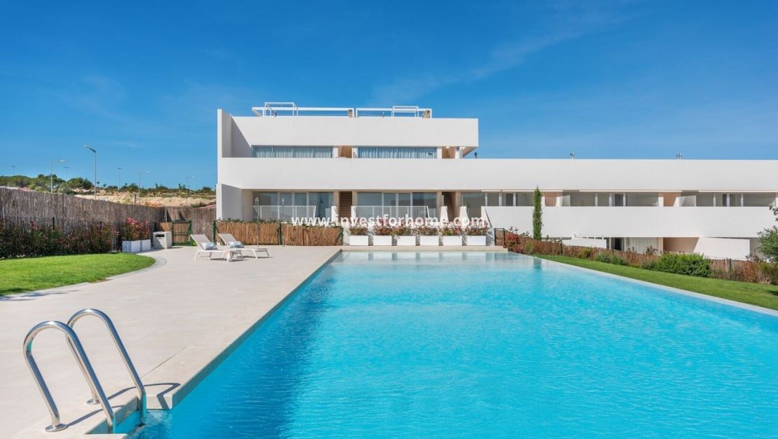 Verkoop - Appartement - Torrevieja - Costa Blanca