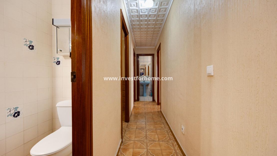 Verkoop - Appartement - Torrevieja - Costa Blanca