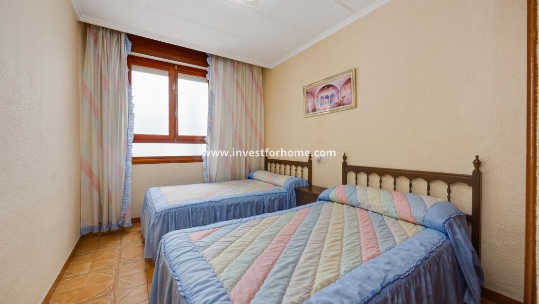Verkoop - Appartement - Torrevieja - Costa Blanca