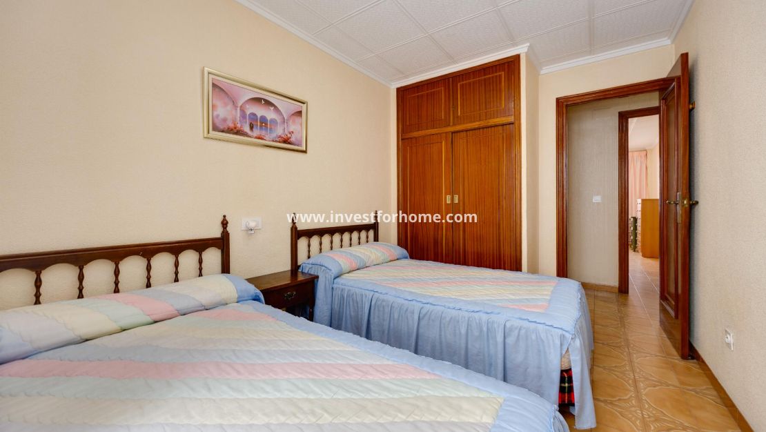 Verkoop - Appartement - Torrevieja - Costa Blanca
