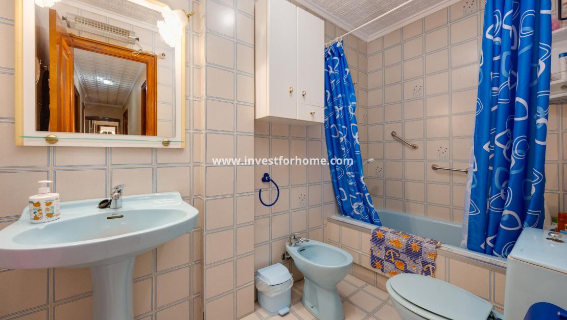 Verkoop - Appartement - Torrevieja - Costa Blanca