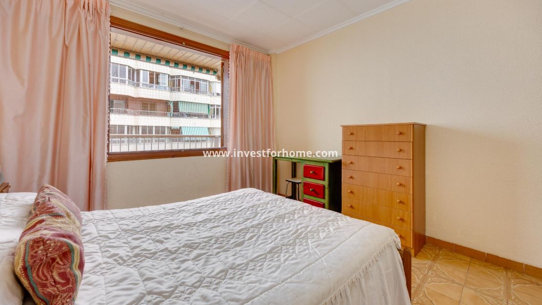 Verkoop - Appartement - Torrevieja - Costa Blanca