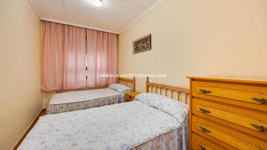 Verkoop - Appartement - Torrevieja - Costa Blanca