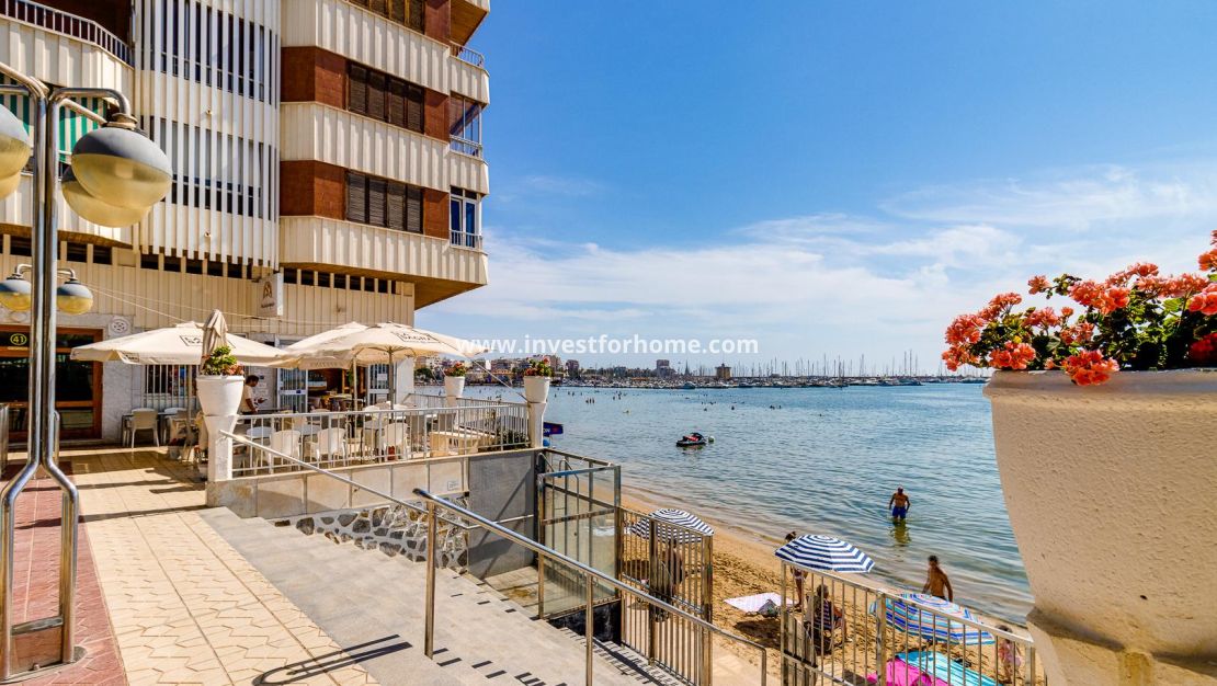 Verkoop - Appartement - Torrevieja - Costa Blanca