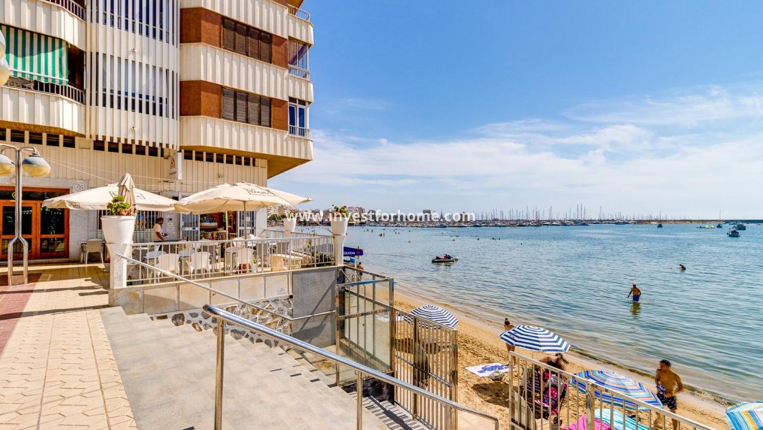 Verkoop - Appartement - Torrevieja - Costa Blanca