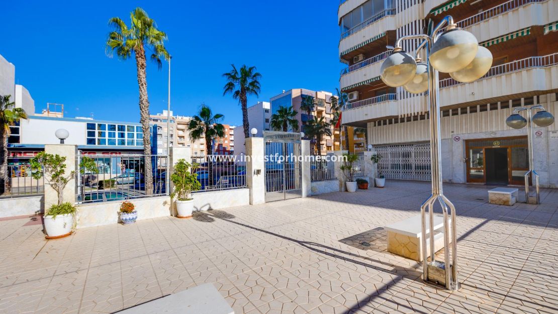 Verkoop - Appartement - Torrevieja - Costa Blanca