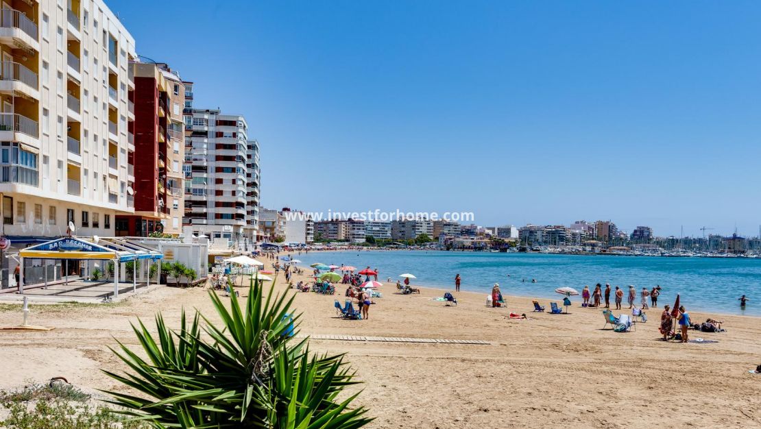 Verkoop - Appartement - Torrevieja - Costa Blanca