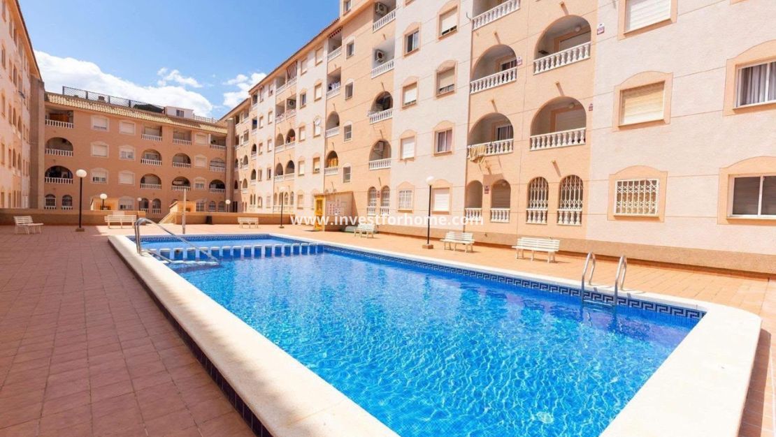 Verkoop - Appartement - Torrevieja - Costa Blanca