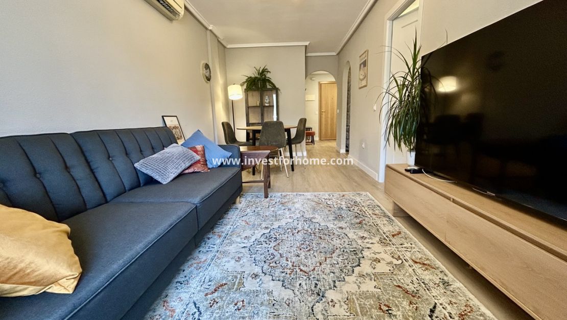 Verkoop - Appartement - Torrevieja - Costa Blanca