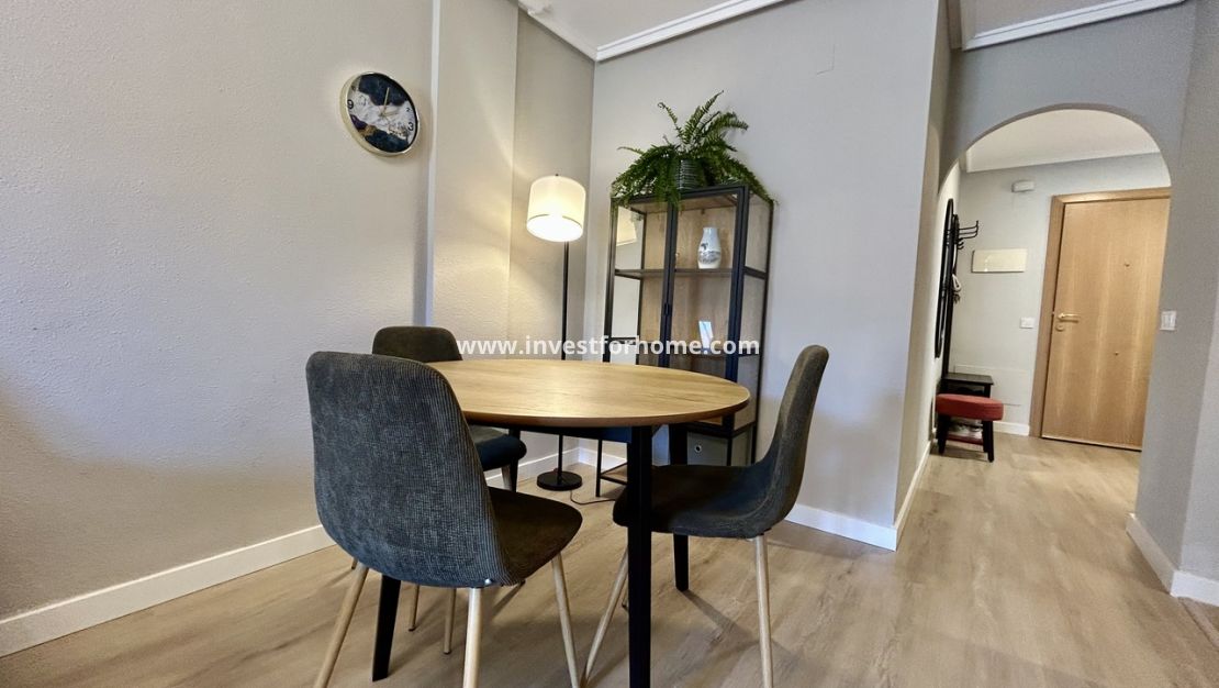 Verkoop - Appartement - Torrevieja - Costa Blanca