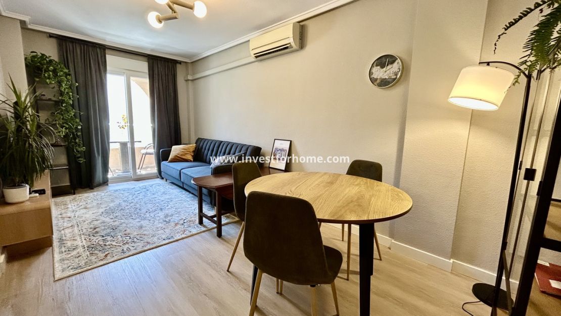 Verkoop - Appartement - Torrevieja - Costa Blanca