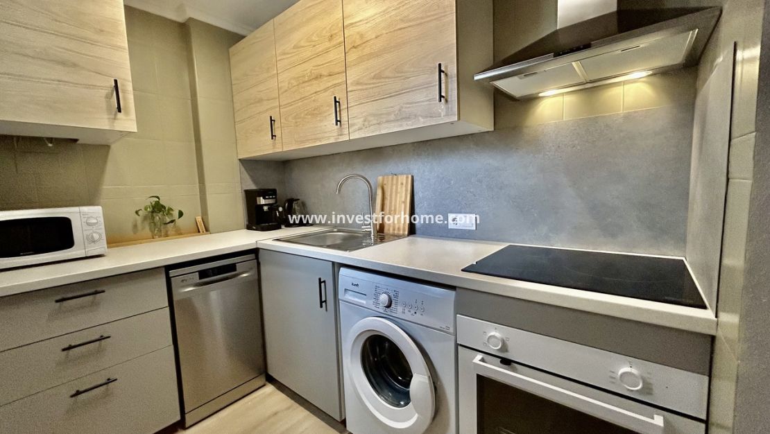 Verkoop - Appartement - Torrevieja - Costa Blanca