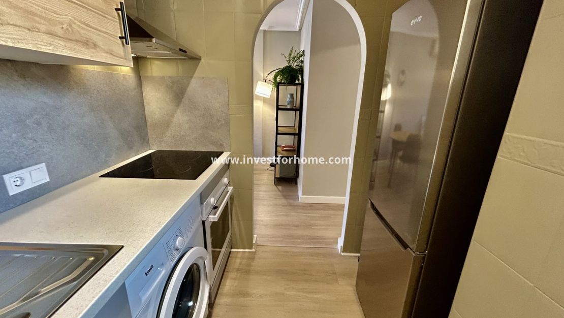 Verkoop - Appartement - Torrevieja - Costa Blanca