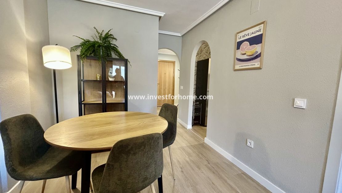 Verkoop - Appartement - Torrevieja - Costa Blanca