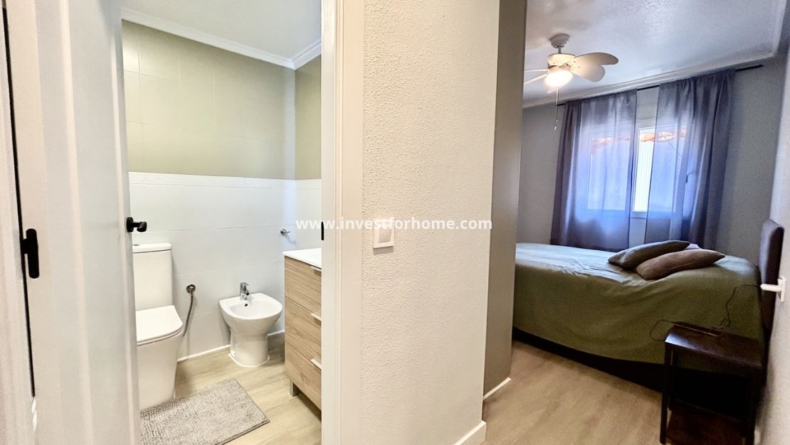 Verkoop - Appartement - Torrevieja - Costa Blanca