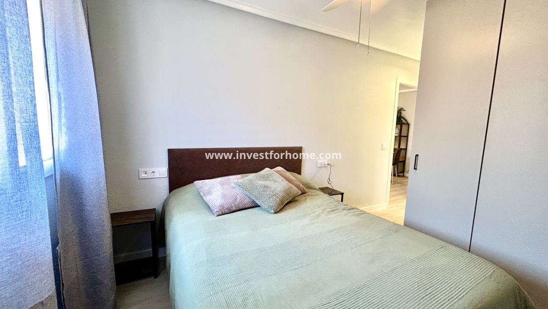 Verkoop - Appartement - Torrevieja - Costa Blanca