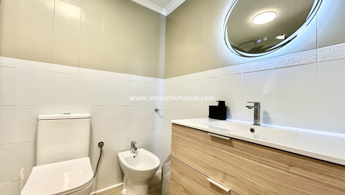 Verkoop - Appartement - Torrevieja - Costa Blanca