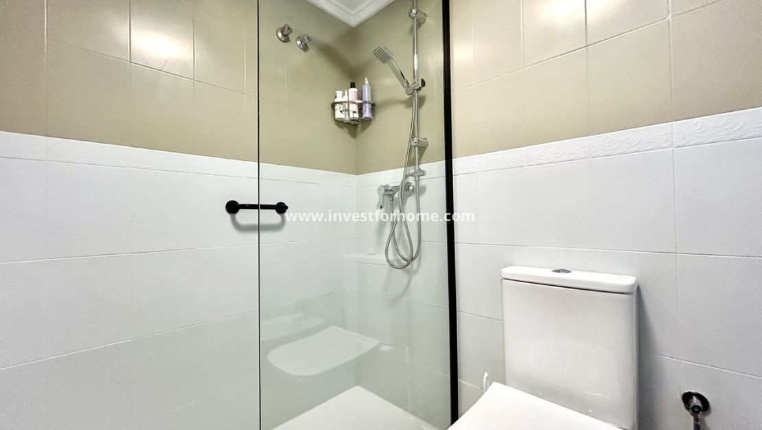 Verkoop - Appartement - Torrevieja - Costa Blanca