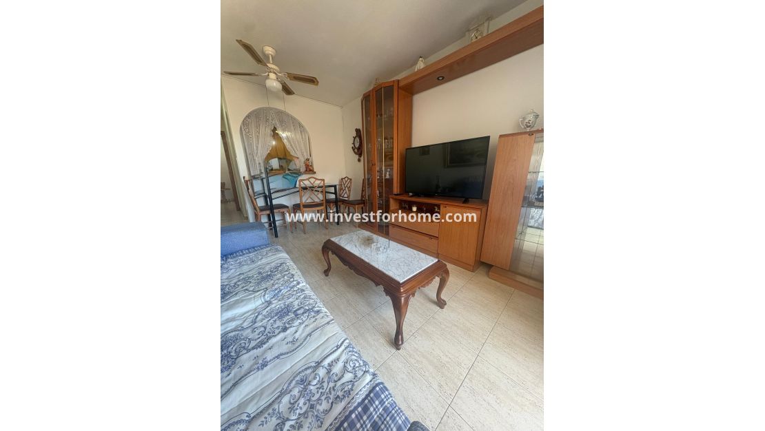 Verkoop - Appartement - Torrevieja - Costa Blanca