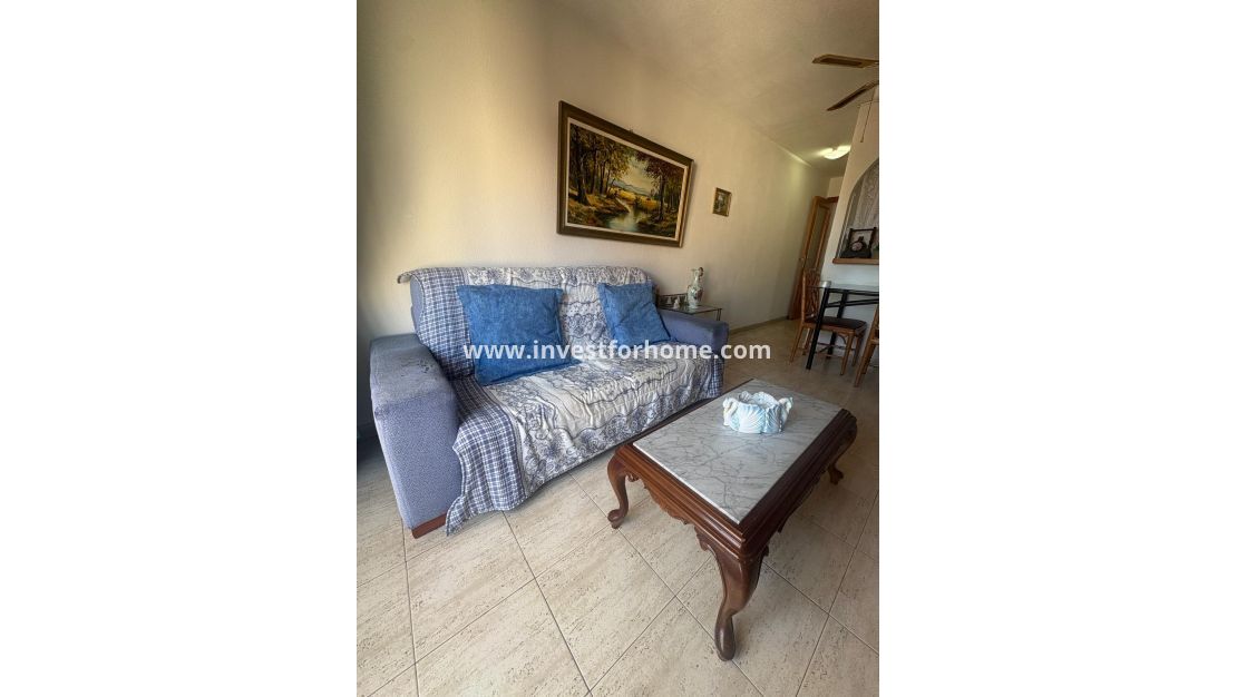 Verkoop - Appartement - Torrevieja - Costa Blanca