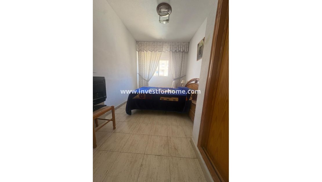 Verkoop - Appartement - Torrevieja - Costa Blanca