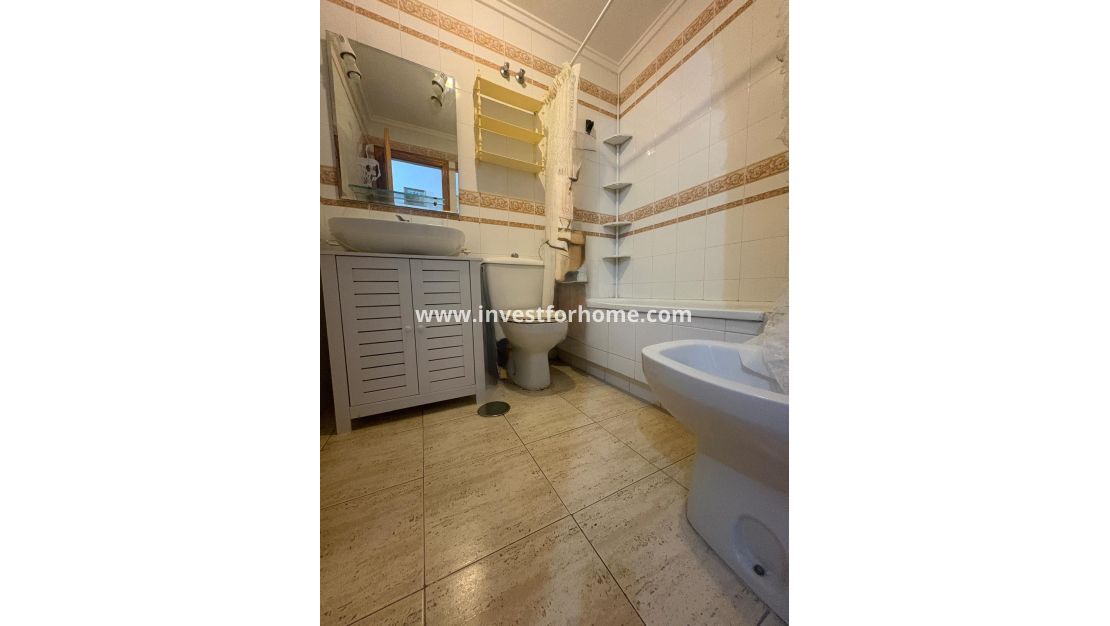 Verkoop - Appartement - Torrevieja - Costa Blanca