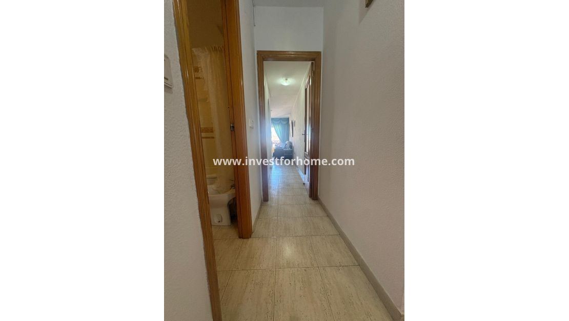 Verkoop - Appartement - Torrevieja - Costa Blanca