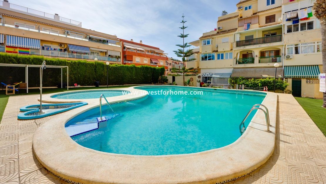 Verkoop - Appartement - Torrevieja - Costa Blanca