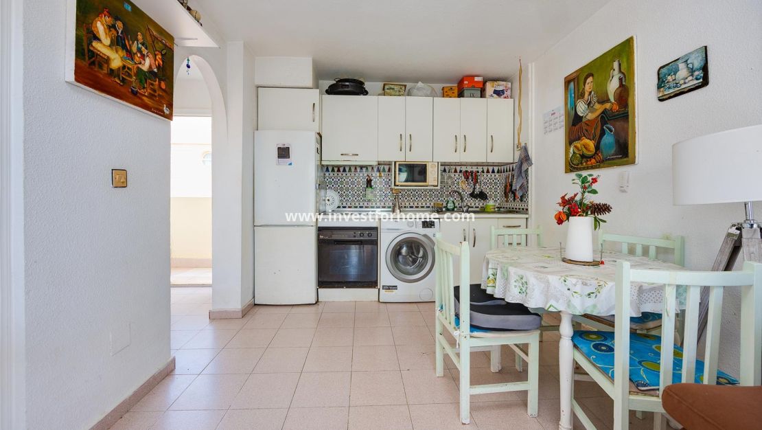 Verkoop - Appartement - Torrevieja - Costa Blanca
