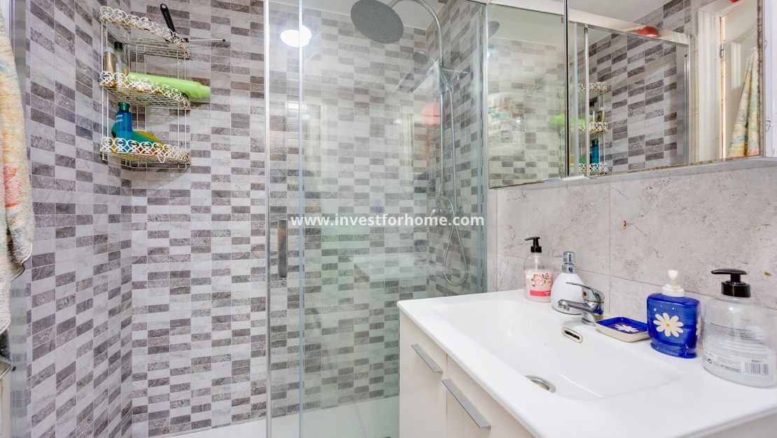 Verkoop - Appartement - Torrevieja - Costa Blanca