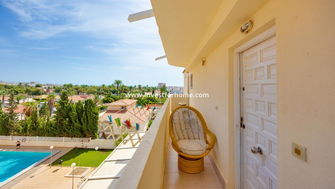 Verkoop - Appartement - Torrevieja - Costa Blanca