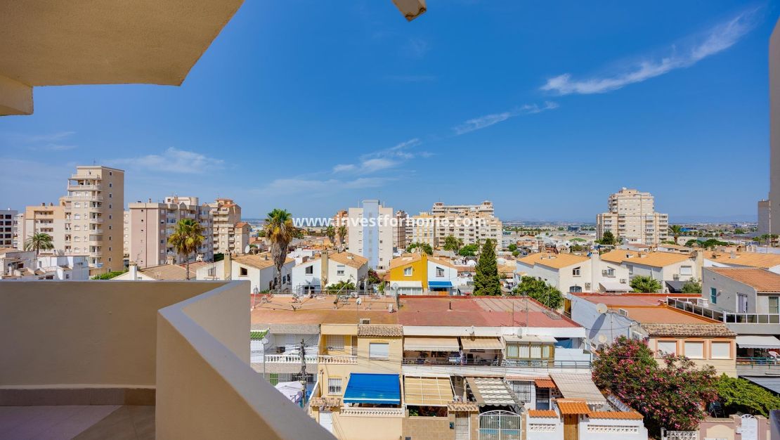 Verkoop - Appartement - Torrevieja - Costa Blanca