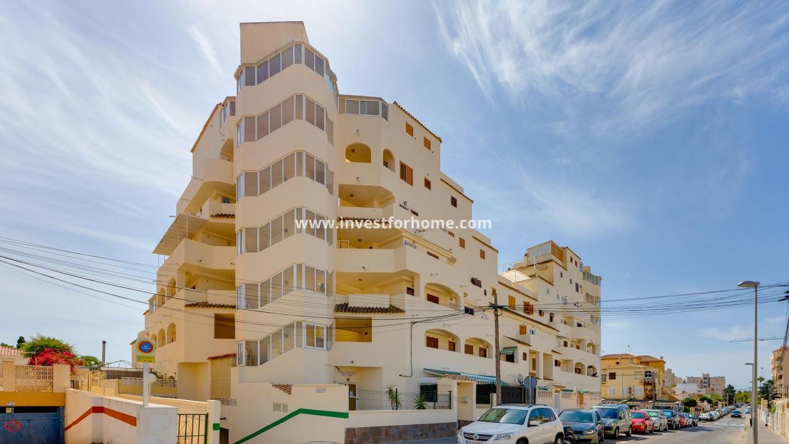 Verkoop - Appartement - Torrevieja - Costa Blanca