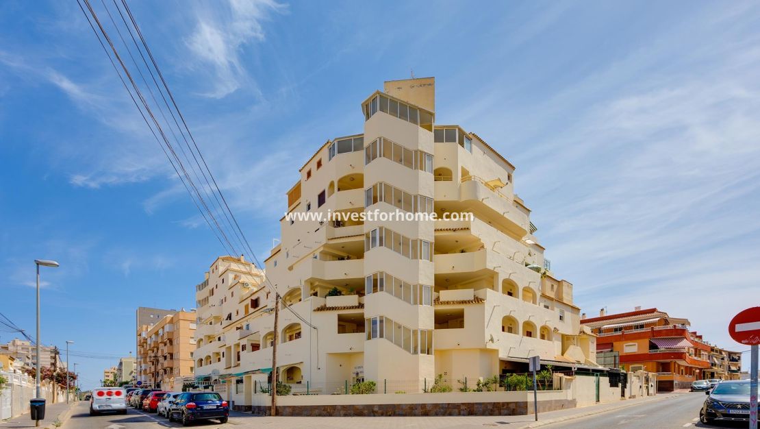 Verkoop - Appartement - Torrevieja - Costa Blanca