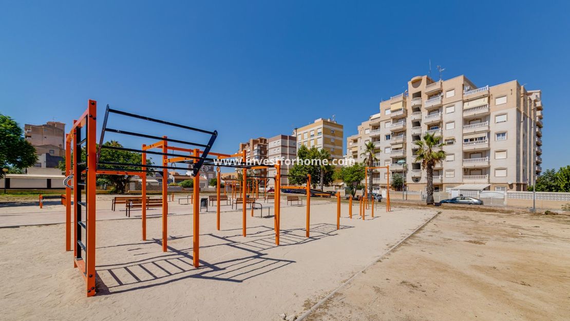 Verkoop - Appartement - Torrevieja - Costa Blanca