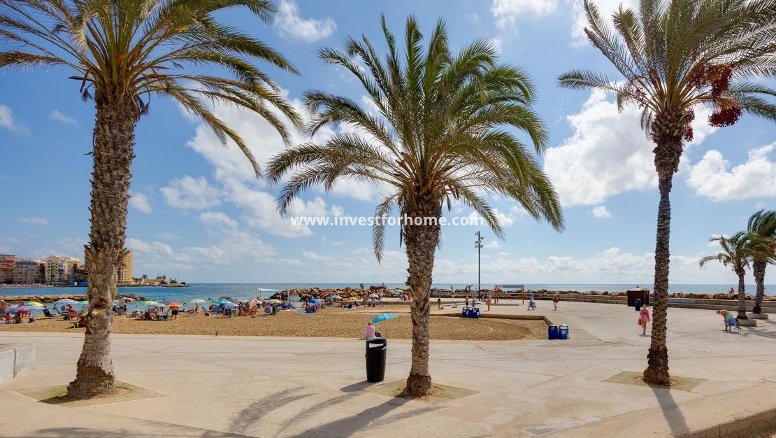 Verkoop - Appartement - Torrevieja - Costa Blanca