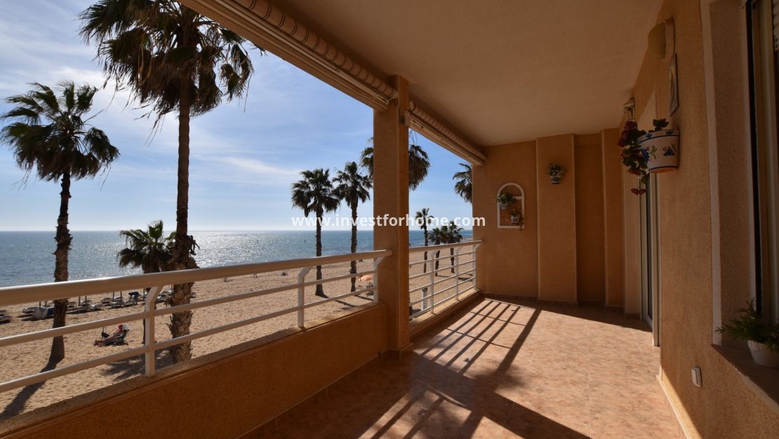 Verkoop - Appartement - Torrevieja - Costa Blanca