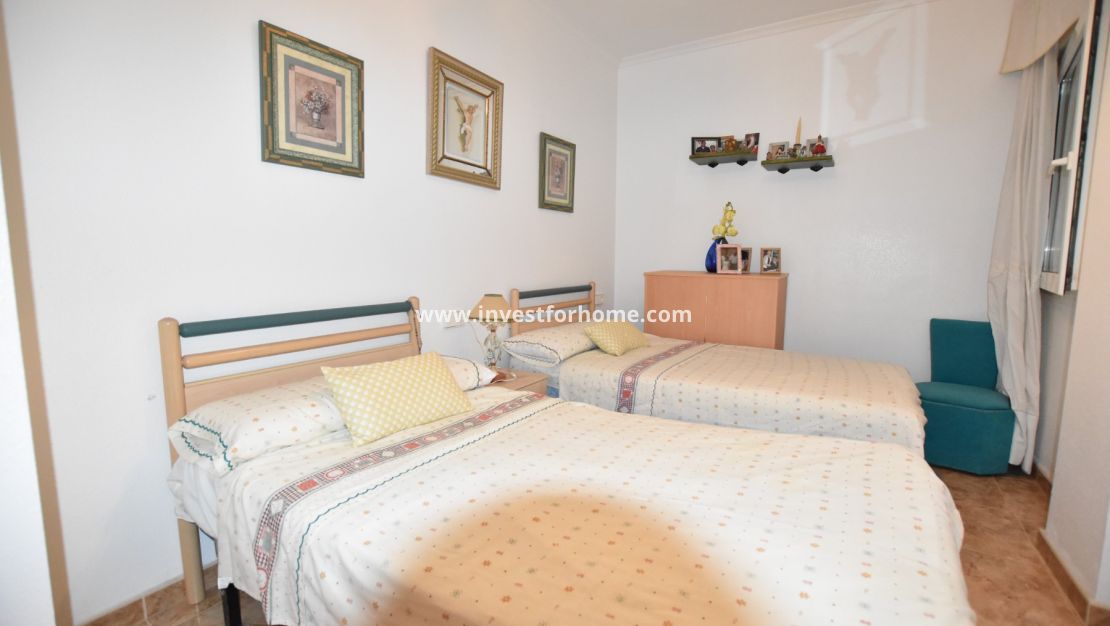 Verkoop - Appartement - Torrevieja - Costa Blanca