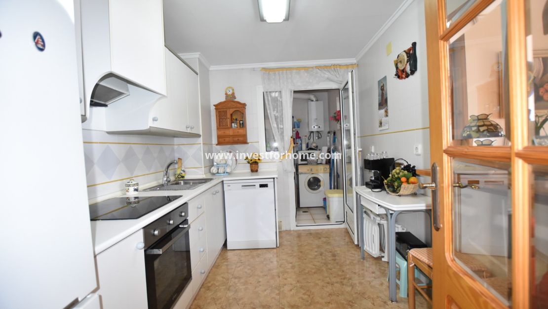 Verkoop - Appartement - Torrevieja - Costa Blanca