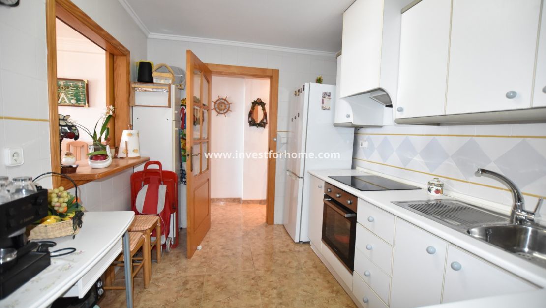 Verkoop - Appartement - Torrevieja - Costa Blanca