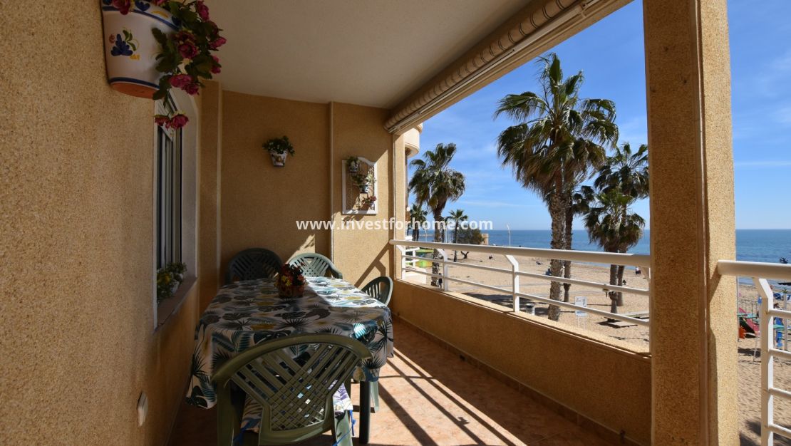 Verkoop - Appartement - Torrevieja - Costa Blanca