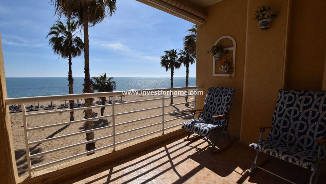 Verkoop - Appartement - Torrevieja - Costa Blanca