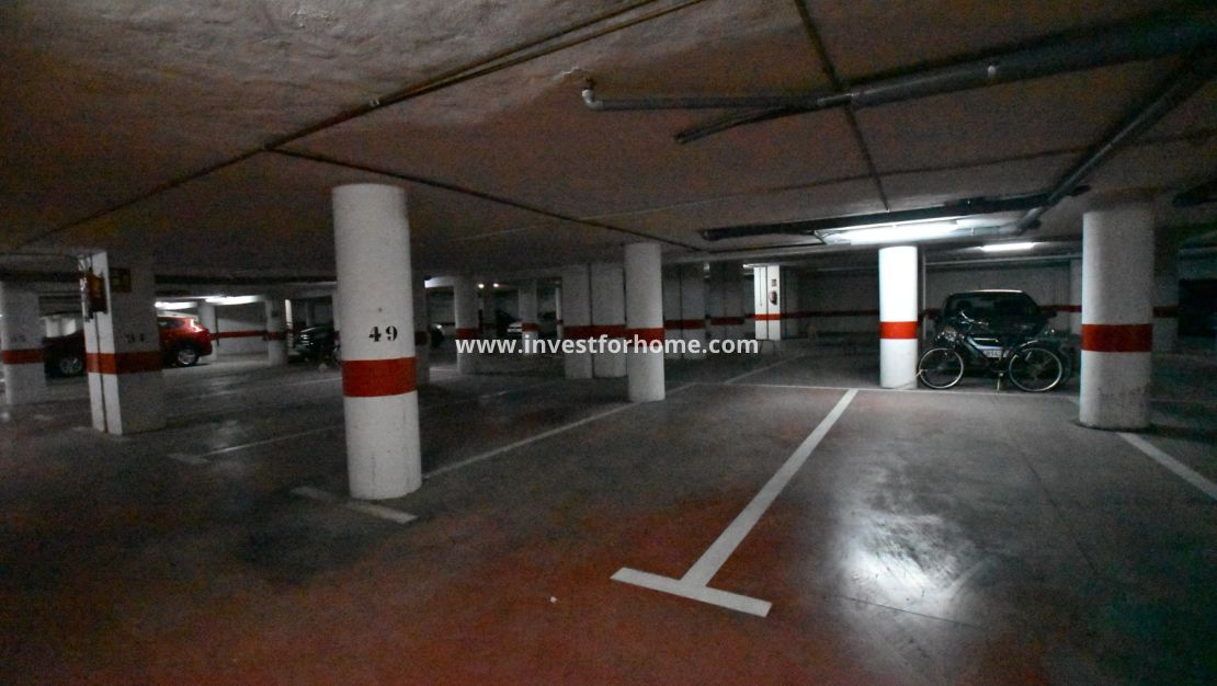 Verkoop - Appartement - Torrevieja - Costa Blanca