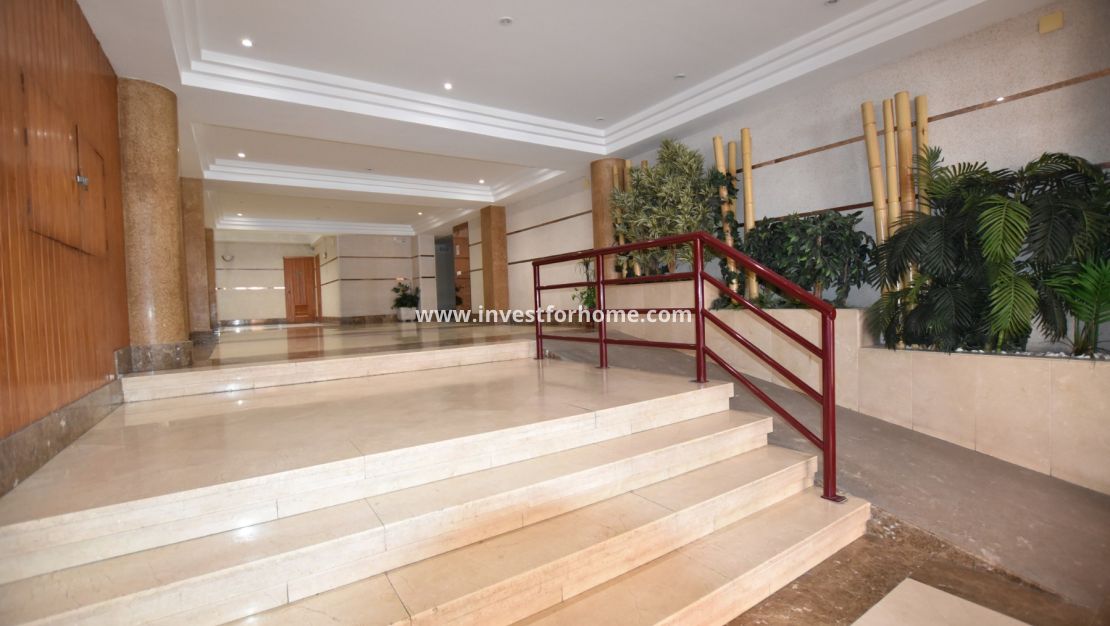 Verkoop - Appartement - Torrevieja - Costa Blanca