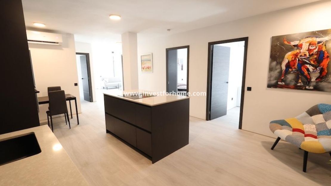 Verkoop - Appartement - Torrevieja - Costa Blanca