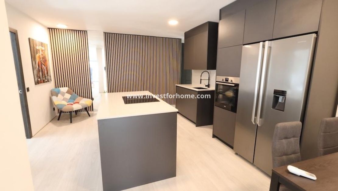 Verkoop - Appartement - Torrevieja - Costa Blanca